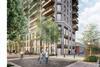 Green light for west London homes after second staircase changes