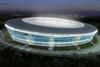 FC Shakhtar's new Ukraine stadium vision
