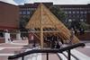 British Library Pavillion