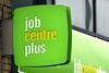 Only 9% admitted to physically visiting job centres