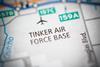 tinker airforce shutterstock