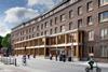 Witherford Watson Mann’s almshouse wins Stirling Prize