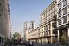 Mace in pole position for £300m makeover of 1960s building in Victoria