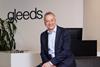 David Johnson, COO Gleeds