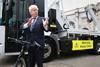 Boris launches safer lorrey scheme