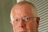 John Saunders, chief executive of the SIA: enforcement begins
