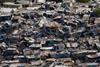 Devastation caused by the Haiti earthquake