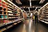 Marks and Spencer’s forties Bournemouth store has been refitted to cut energy use by 25%