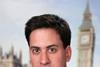 Ed Miliband, Secretary for the Department of Energy and Climate Change
