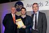 IBP awards - Allister Hayman