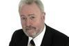 David Tuffin, RICS president
