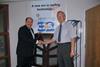 Bowater buys Newdawn: Nigel Richmond of Bowater (left) with Mike Newey of Newdawn & Sun Ltd
