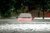 Damage caused by recent floods