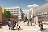 Brixton town centre regeneration - Muse / Morgan Sindall
