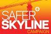 Safer Skyline logo