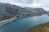 Llyn Peris Lake, lower reservoir of Dinorwig power station Shutterstock copy