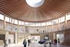 Inside Feilden Fowles' proposals for the National Railway Museum's new central hall