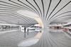 Beijing Daxing International Airport, designed by Zaha Hadid Architects