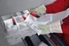 Intumescent pillows can provide a heavy-duty solution for cable trays