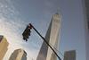 The One World Trade Center in New York opened for business earlier this week. The $3.8bn (£2.4bn) building is built on the site of the twin towers of the previous World Trade Center, which were destroyed in the 9/11 attacks in 2001. The SOM designed  104-