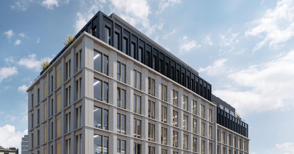 Mace takes City office double News Building