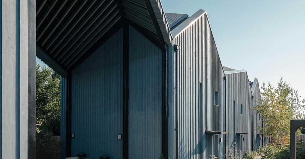 Elizabeth Line named as RIBA London Building of the Year | News | Building