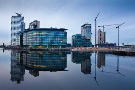 Media City, Salford: This is the BBC | Features | Building