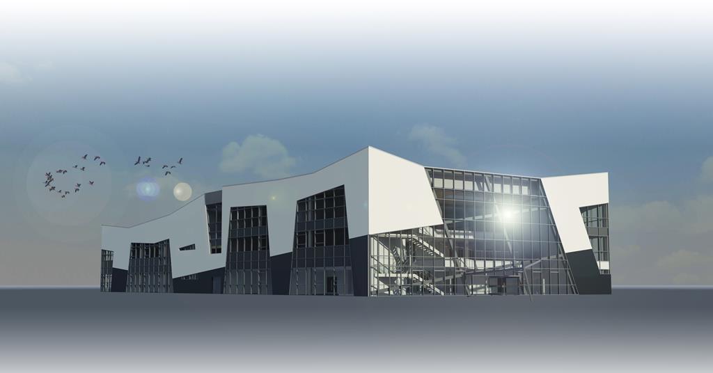 Gleeds project manager on Midlands college | News | Building