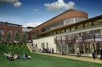 Construction starts on £41m Hertfordshire campuses | News | Building construction-starts-on-41m-hertfordshire-campuses-news-building