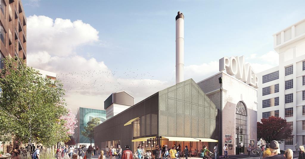 Old Vinyl Factory developer eyes acquisitions | News | Building