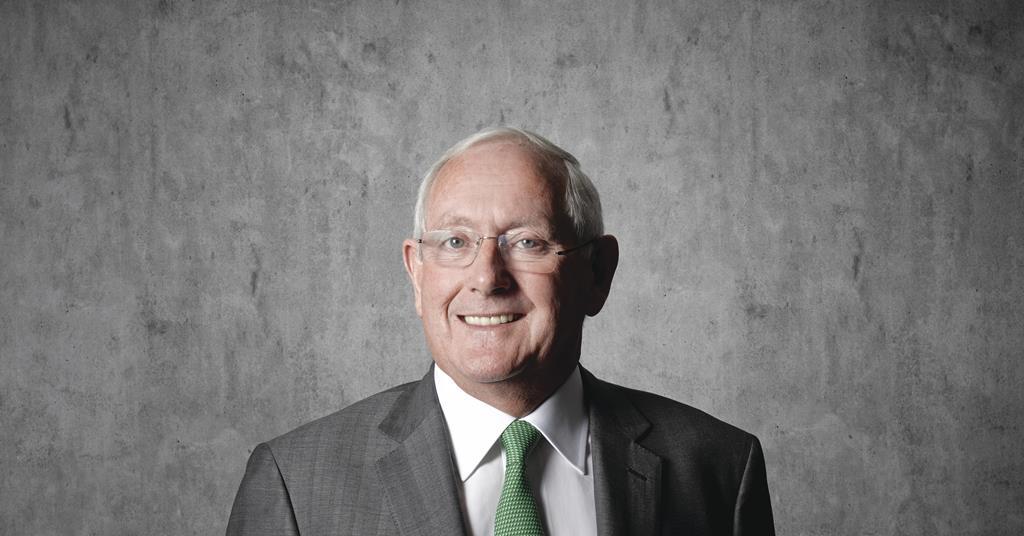 Laing O'Rourke plc stays in red | News | Building