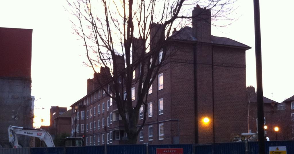 HSE investigates tunnel piling incident | News | Building