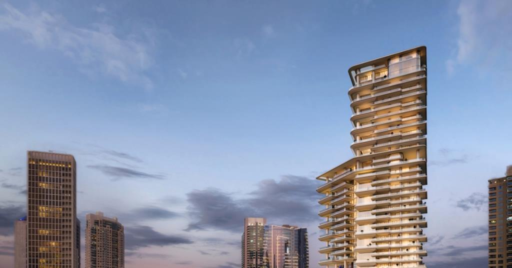 Fosters designs ‘ultra-luxury’ apartment blocks in Dubai | News | Building