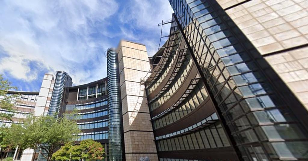 Designs unveiled for £200m refurbishment of Lloyds Banking Group HQ in ...