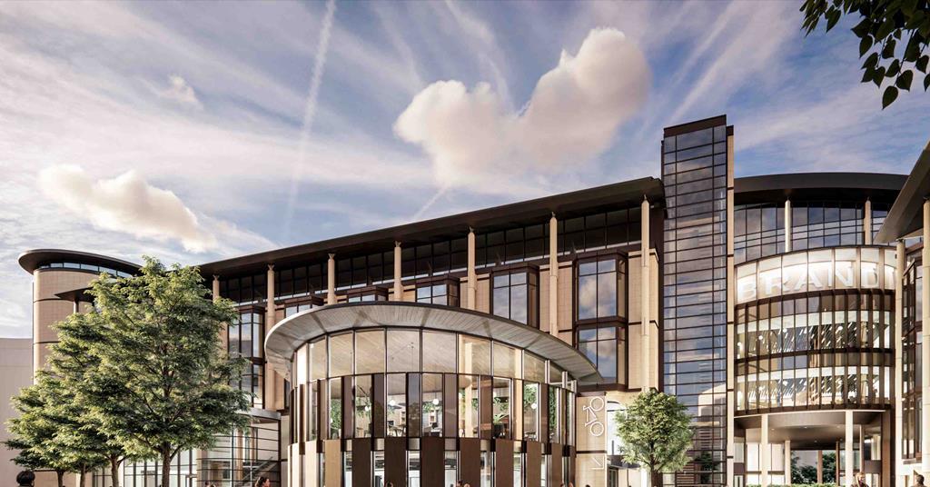 Designs unveiled for £200m refurbishment of Lloyds Banking Group HQ in ...