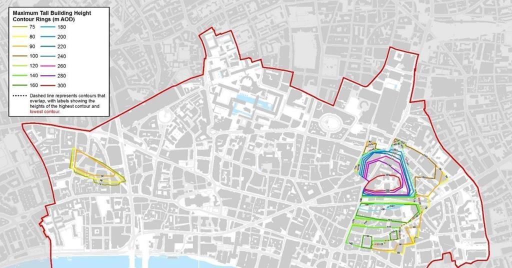 City’s vision to build 1.2 million sq m if new office space by 2040 ...