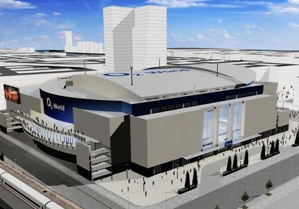 O2 World opens in Berlin | News | Building