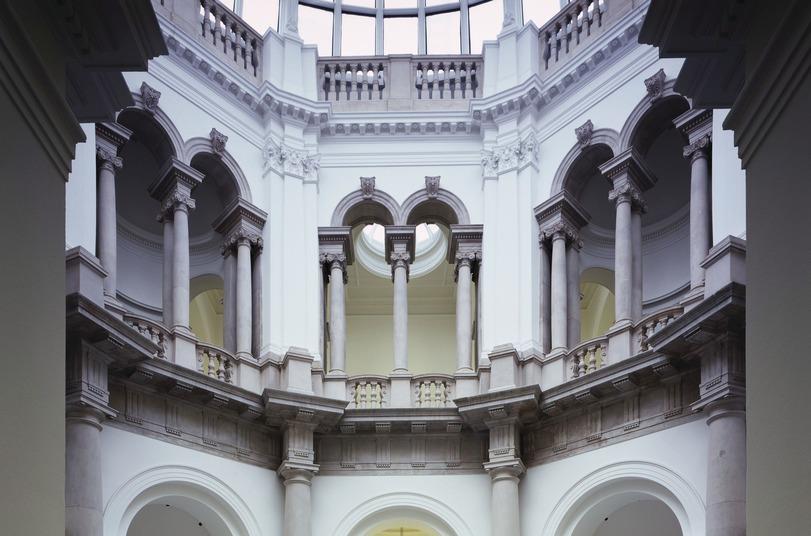 Review Tate Britain s refurbishment Features Building