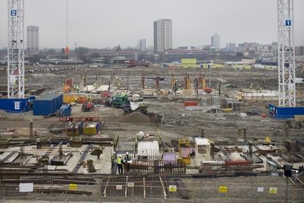 2012 Olympics creates 30,000 construction jobs | News | Building