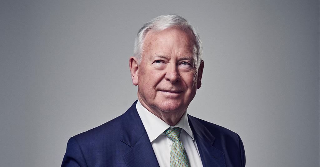 Ray O’Rourke moves up to chairman role at Laing O’Rourke as incumbent ...