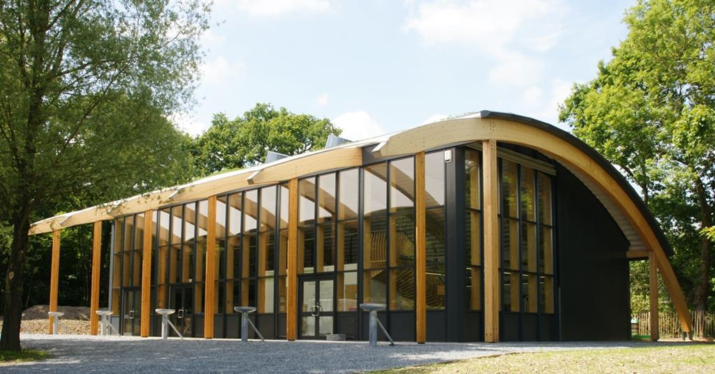 Greenpower Education Trust wins award | News | Building