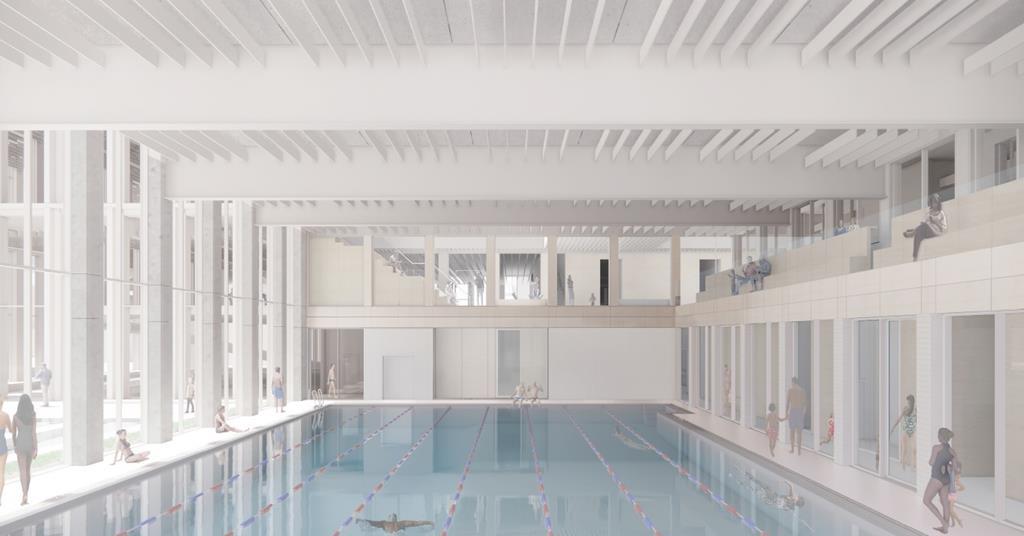 Morgan Sindall picks up more leisure centre work - Vimarsana News