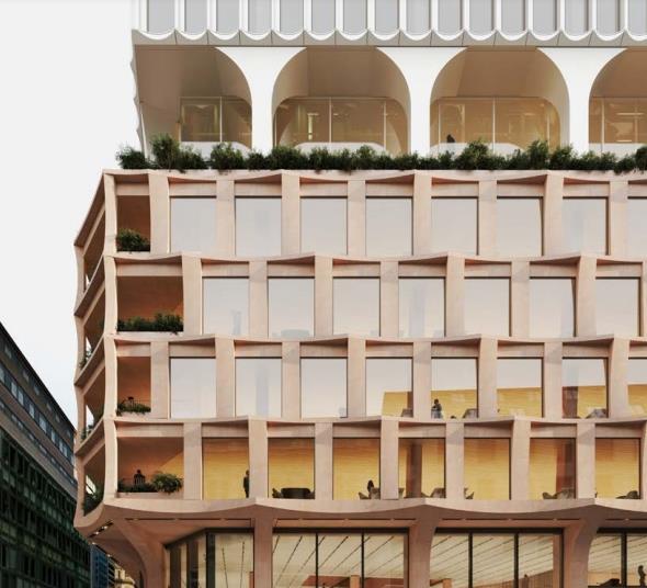 Sellar’s 36-storey City tower set for approval next week | News | Building