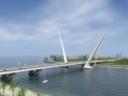 Royal Haskoning wins design contest for Dubai bridge | News | Building