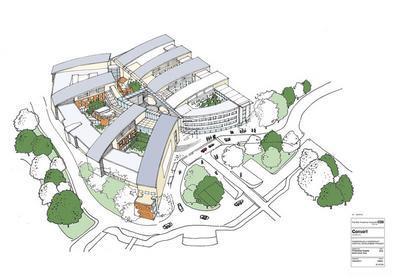 Axed PFI hospital design cost Balfour Beatty £2m | News | Building