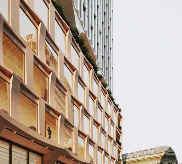 Sellar’s 36-storey City tower set for approval next week | News | Building