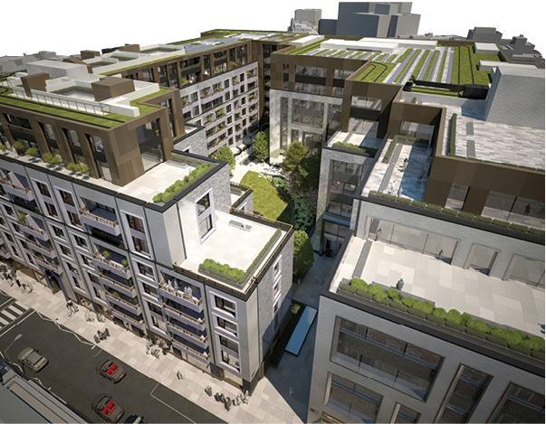 Green light for Make’s £350m Rathbone Place scheme | News | Building