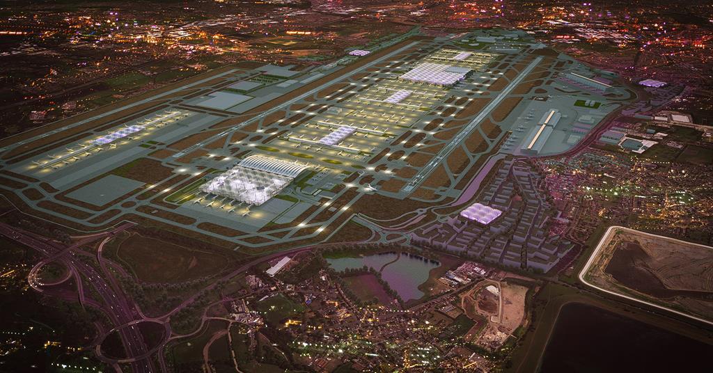 MPs OK Heathrow expansion plans | News | Building