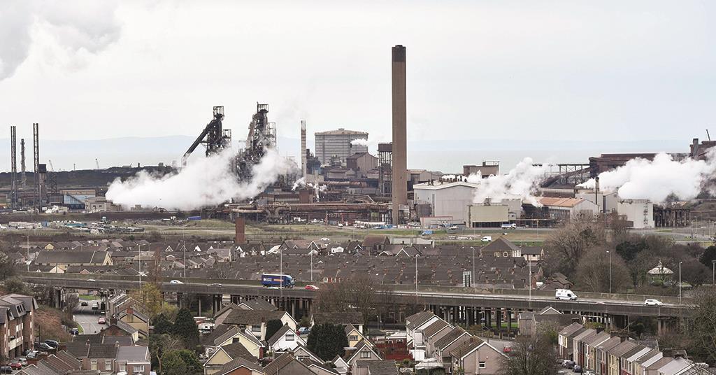 Greybull to pump £400m into steel business News Building
