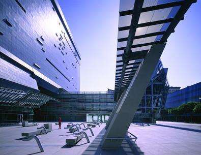 The future is here | Features | Building